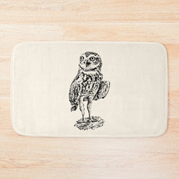 Item preview, Burrowing owl designed and sold by Guardi71.
