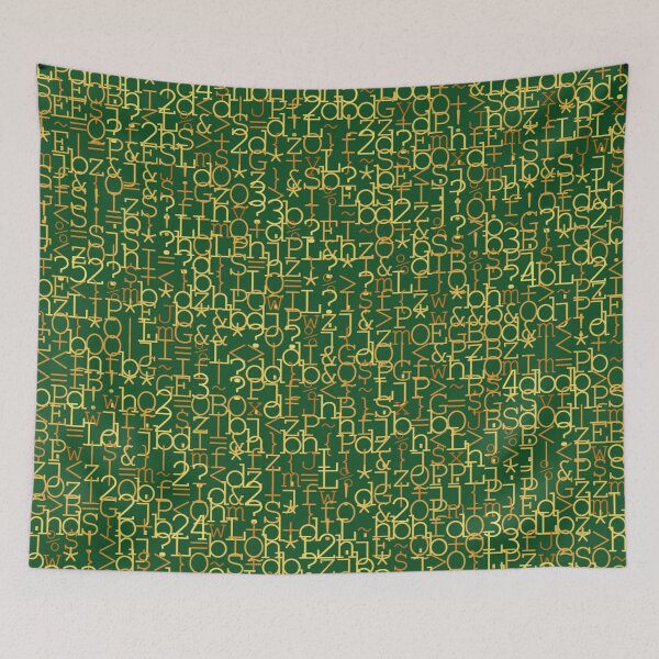 Item preview, Green Textured Abstract Art designed and sold by Rell1970.