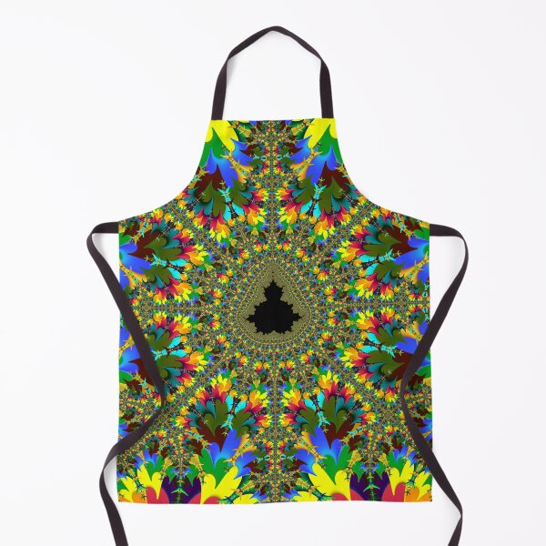 Item preview, Psychedelic Mandelbrot designed and sold by pinkal.
