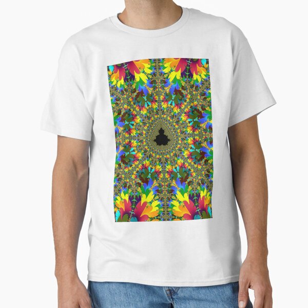 Item preview, Mandelbrot psicodélico designed and sold by pinkal.