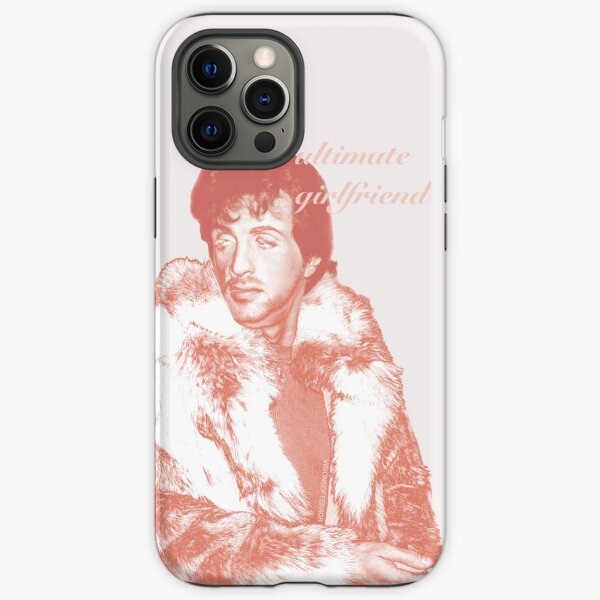 Ultimate Girlfriend Sylvester Stallone iPhone Tough Case