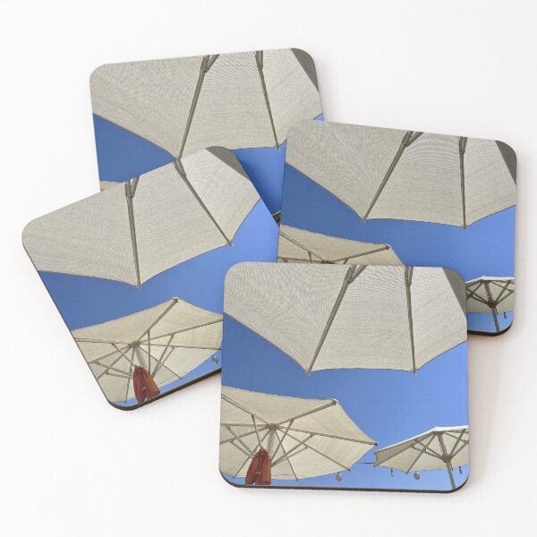 Item preview, Beach Club Parasols  designed and sold by Londonimages.