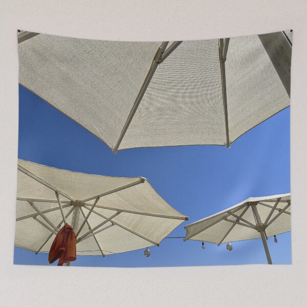 Item preview, Beach Club Parasols  designed and sold by Londonimages.