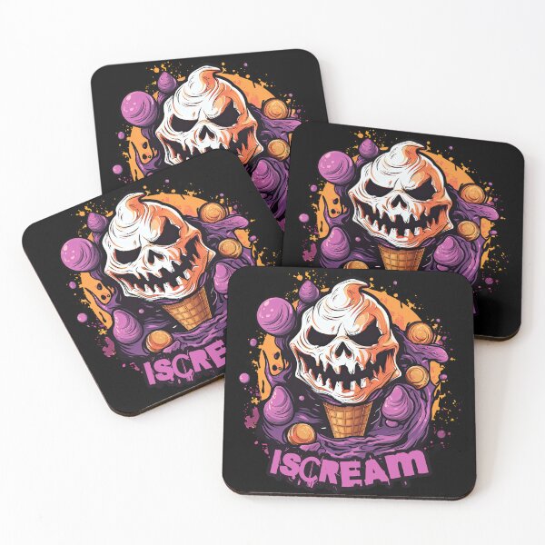 Item preview, Iscream Funny Ghost Halloween designed and sold by InkyGenies.