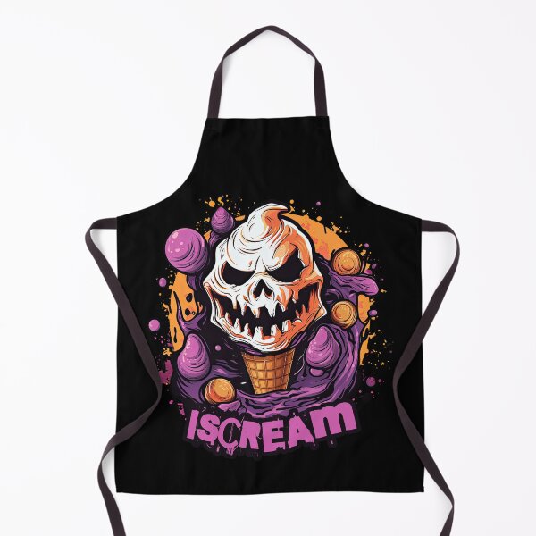 Item preview, Iscream Funny Ghost Halloween designed and sold by InkyGenies.