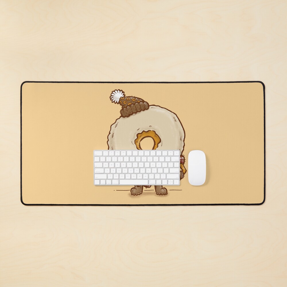 Item preview, Desk Mat designed and sold by nickv47.