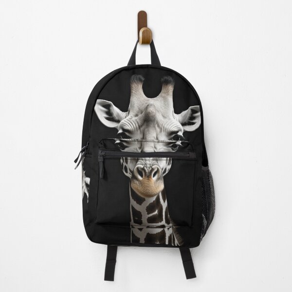 Item preview, African Wildlife Collection: Majestic Giraffe Art Print designed and sold by BeerBot.