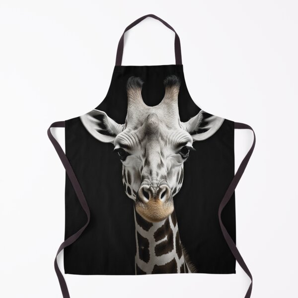 Item preview, African Wildlife Collection: Majestic Giraffe Art Print designed and sold by BeerBot.