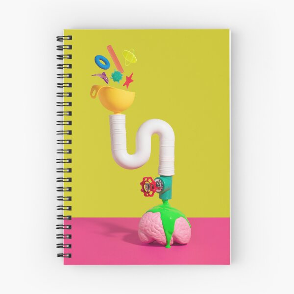 Item preview, The creative process designed and sold by pepinodemarst.