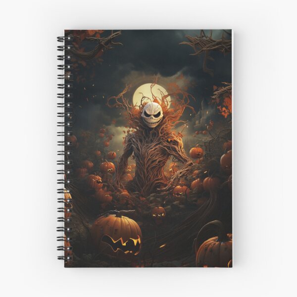 Item preview, Pumpkin King on the Prowel designed and sold by Gritz - Photographer, AI Artist.