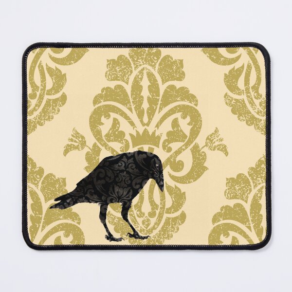 Item preview, The Crow Collection - Corvus corone I. designed and sold by Janavegana.