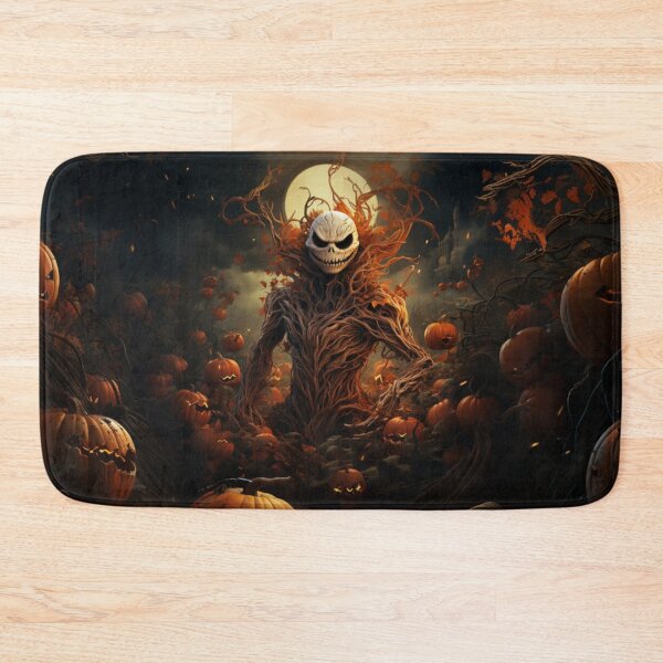 Item preview, Pumpkin King on the Prowel designed and sold by Gritz - Photographer, AI Artist.