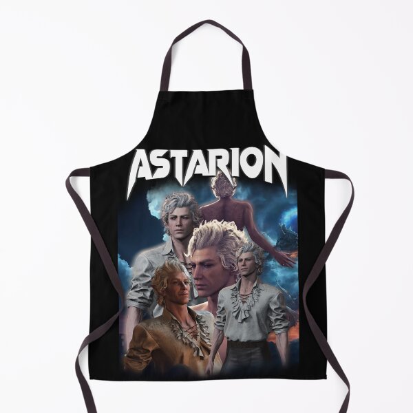 Item preview, Astarion from "Baldur's Gate 3" designed and sold by XavDesigns.