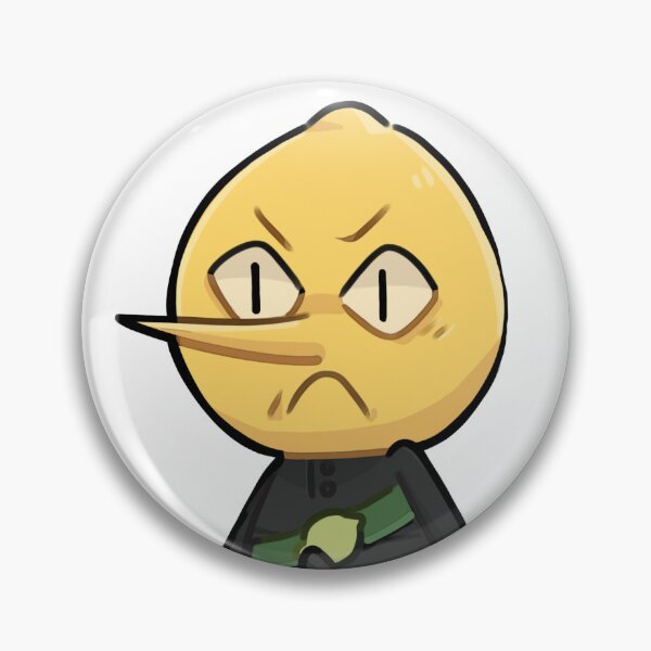 Item preview, Earl of Lemongrab  designed and sold by meowing-ghost.