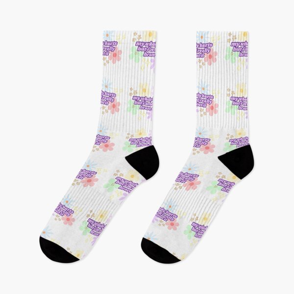 Item preview, My Whole Body Hurts But I'm Being Really Brave About It (Purple) designed and sold by Mollysb428.
