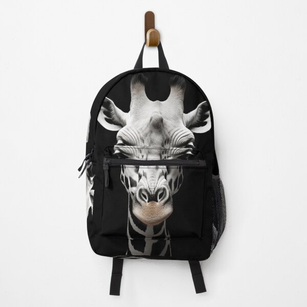 Item preview, African Wildlife Collection: Majestic Giraffe Art Print designed and sold by BeerBot.