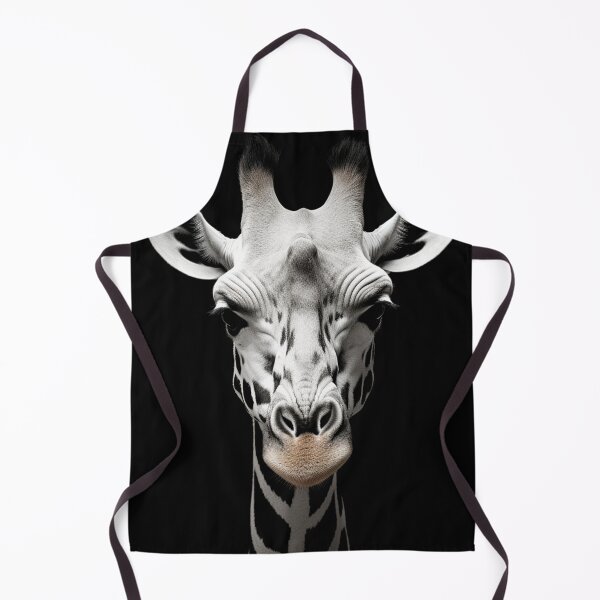 Item preview, African Wildlife Collection: Majestic Giraffe Art Print designed and sold by BeerBot.