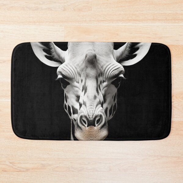 Item preview, African Wildlife Collection: Majestic Giraffe Art Print designed and sold by BeerBot.