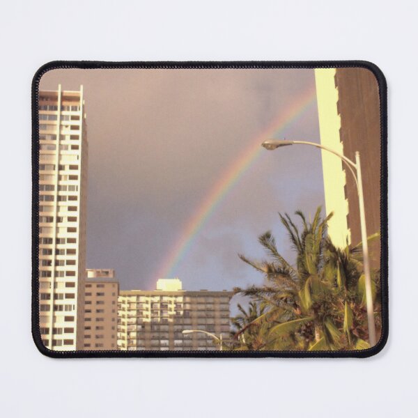 Item preview, Rainbow in Hawaii designed and sold by Mike Cicero.