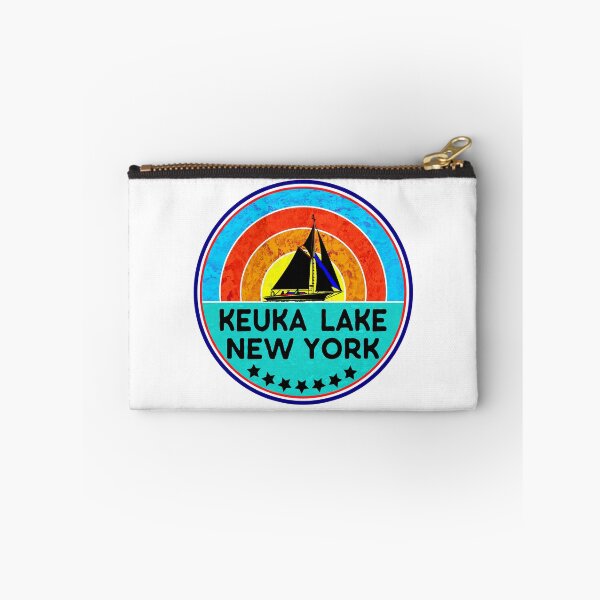Item preview, KEUKA LAKE FINGER LAKES NEW YORK designed and sold by DESTINATIONS DECAL.