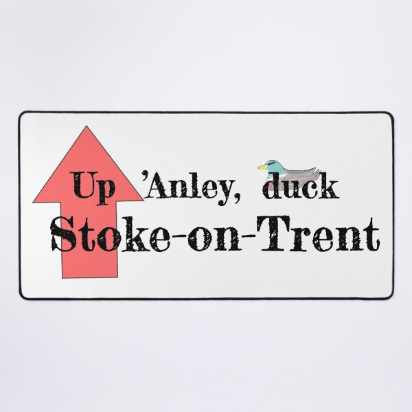 Item preview, Up 'Anley, duck designed and sold by justNickoli.