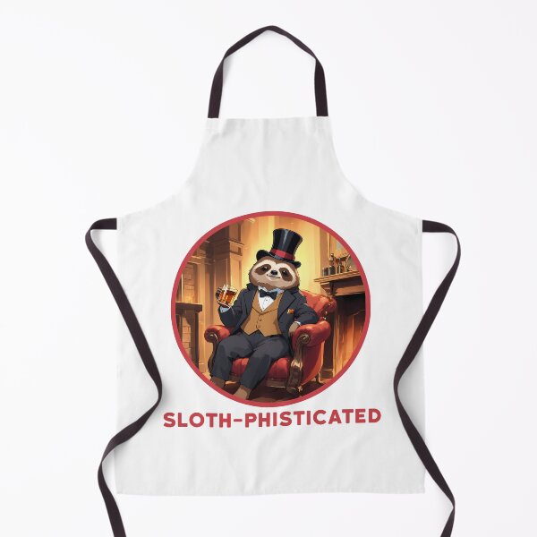 Item preview, perezoso-fisticado designed and sold by designsbyflo.