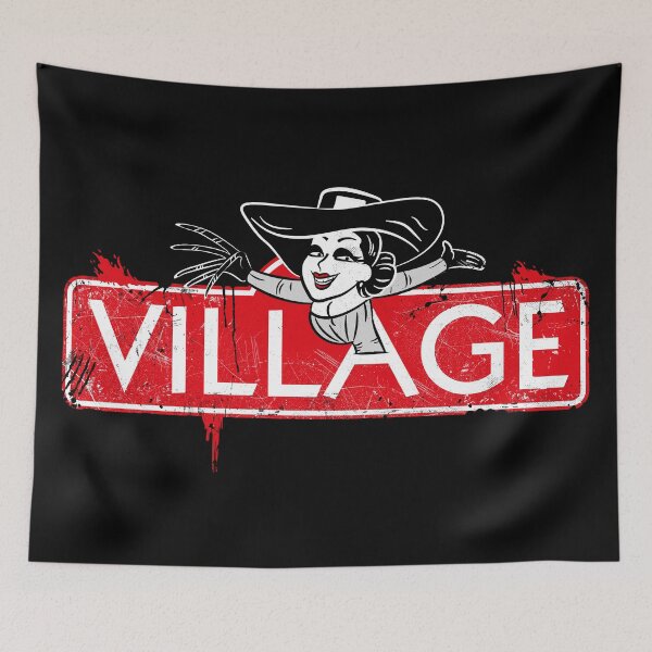 Item preview, Village Monopoly designed and sold by therocketman.