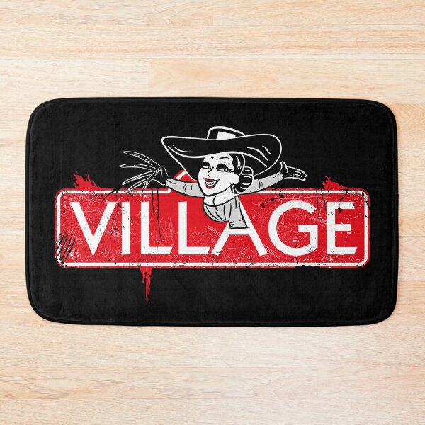 Item preview, Village Monopoly designed and sold by therocketman.
