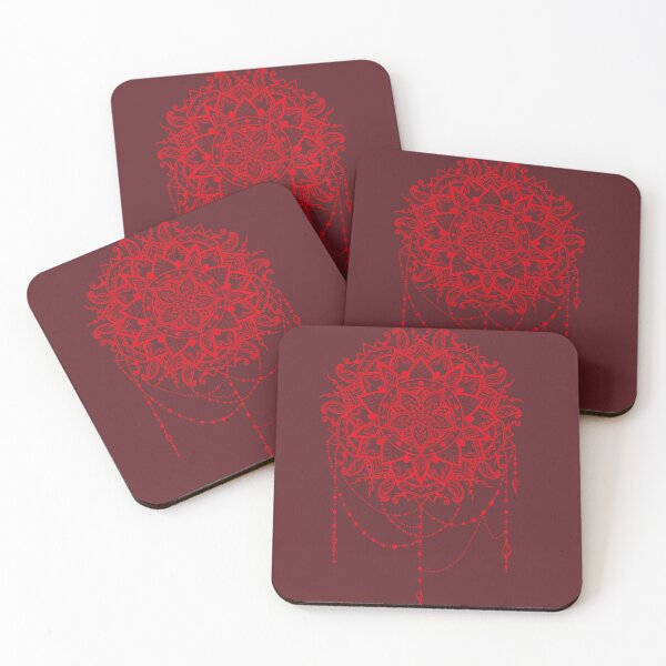 Item preview, mandala indio floral designed and sold by obinsuma.