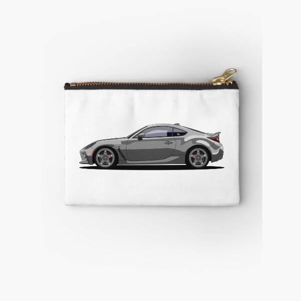 Item preview, Grey Toyota GR86 designed and sold by samsgarage.