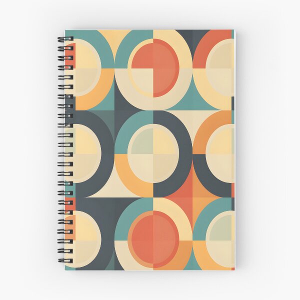 Item preview, Colorful Geometric Grid designed and sold by alaa-mously.