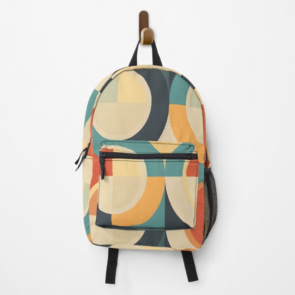 Item preview, Colorful Geometric Grid designed and sold by alaa-mously.