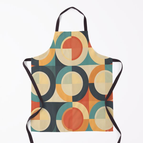 Item preview, Colorful Geometric Grid designed and sold by alaa-mously.