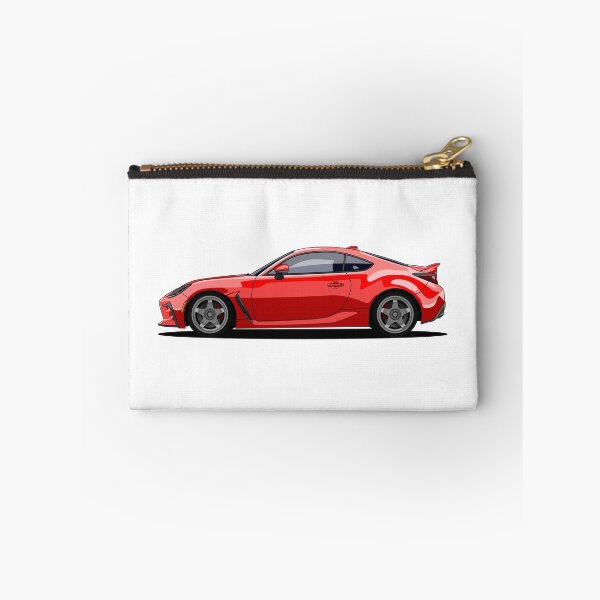 Item preview, Red Toyota GR86 designed and sold by samsgarage.