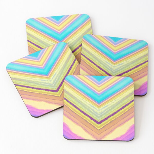 Item preview, Geometric arrow down pattern designed and sold by TheRightHonMP.