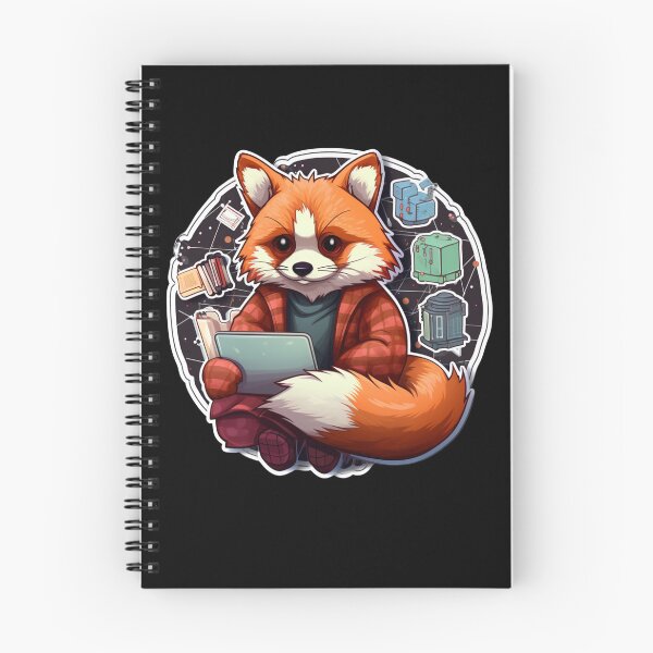 Item preview, Panda School Red Panda Scientist Red Panda Mathematic designed and sold by ArtFromBeyond.