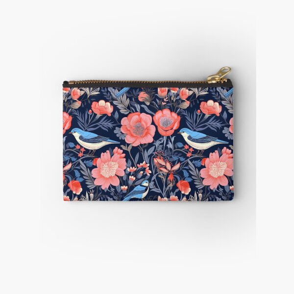 Item preview, blue birds designed and sold by Crisfontes.