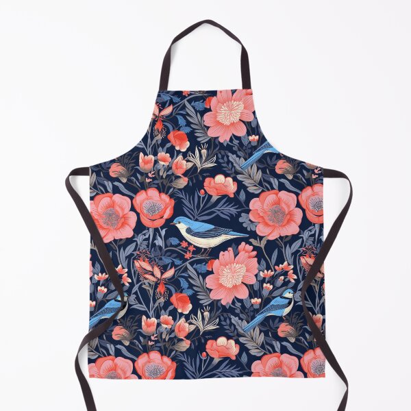 Item preview, blue birds designed and sold by Crisfontes.