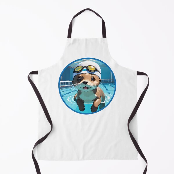 Item preview, Otterlympics, Racing for Gold designed and sold by designsbyflo.