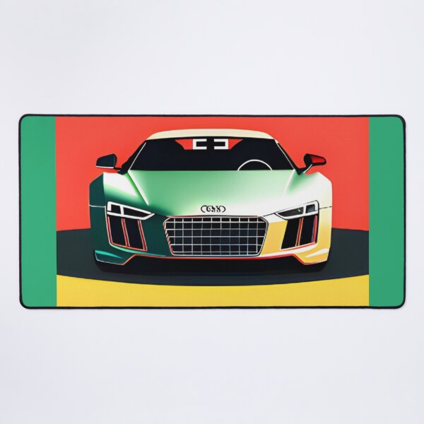Item preview, The sporty elegance of the Audi R8 car designed and sold by CreativeDream1.