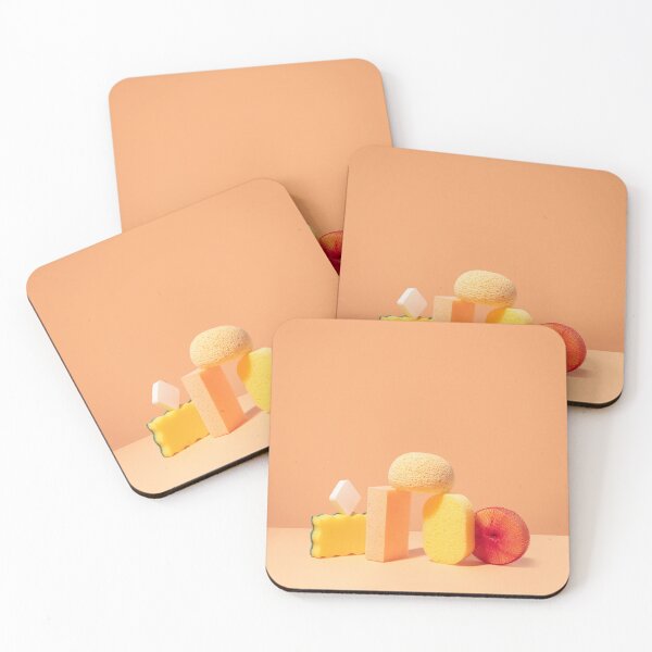 Item preview, Orange sponges no. 2 designed and sold by pepinodemarst.
