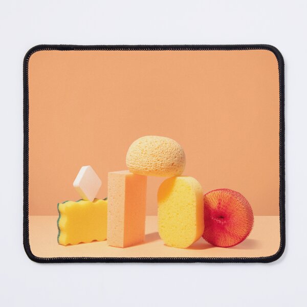 Item preview, Orange sponges no. 2 designed and sold by pepinodemarst.