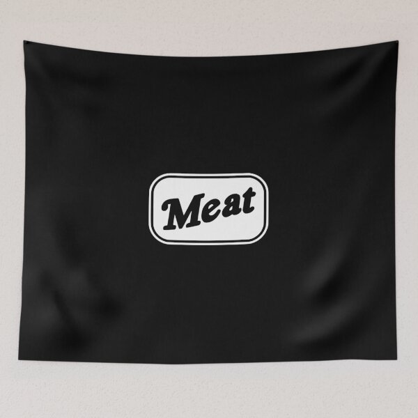 Item preview, MeatCanyon HD Logo (Ver. 2) designed and sold by KPopverse2.