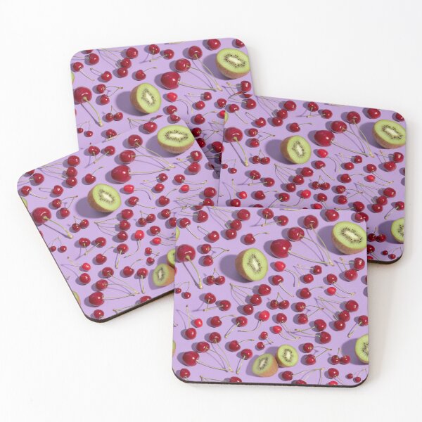 Item preview, Cherries and kiwis designed and sold by pepinodemarst.