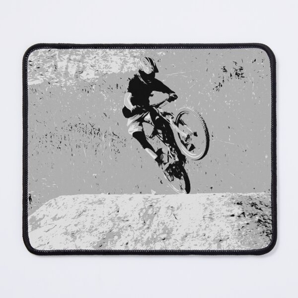 Item preview, Top of the Mountain - Mountain Biker designed and sold by NaturePrints.