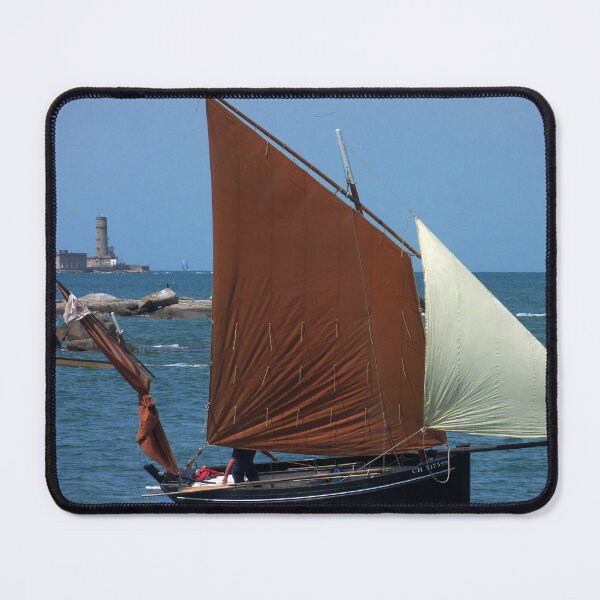 Item preview, Sailing fishing boat designed and sold by alanoix.
