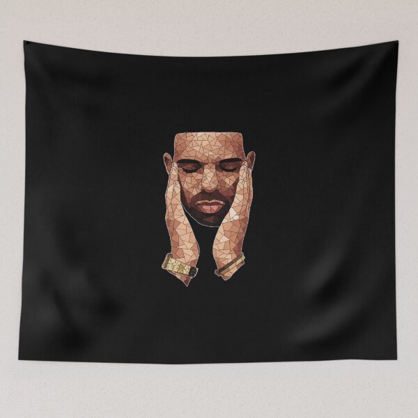 Artikelvorschau, Drake Rapper  1 entworfen und verkauft von KarlyyGraf.