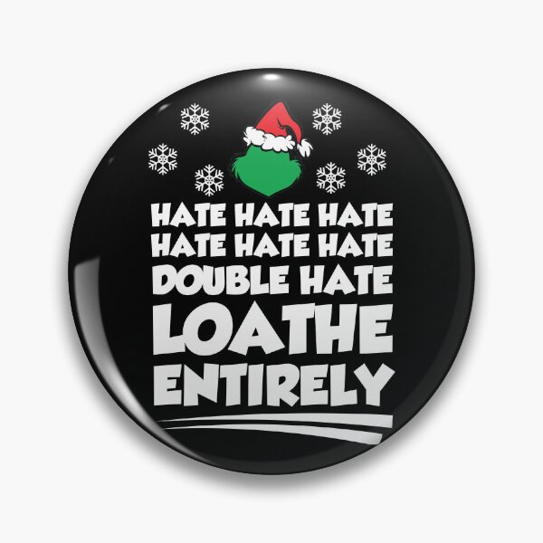 Item preview, Loathe Entirely designed and sold by kjanedesigns.