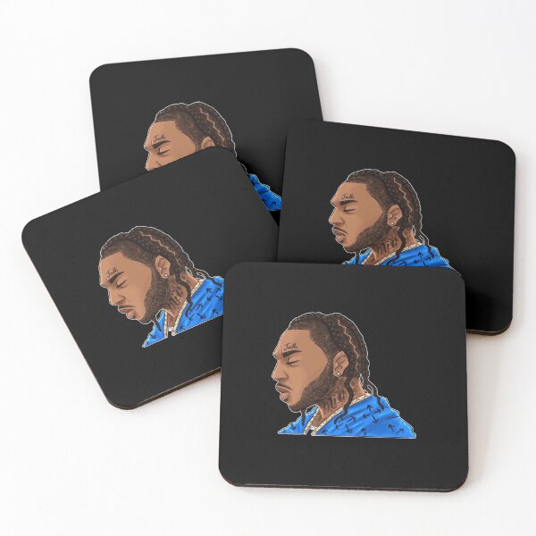 Item preview, DRAW CARTOON DRLL RAPPER RIP MUSIC Premium 1 designed and sold by KarlyyGraf.