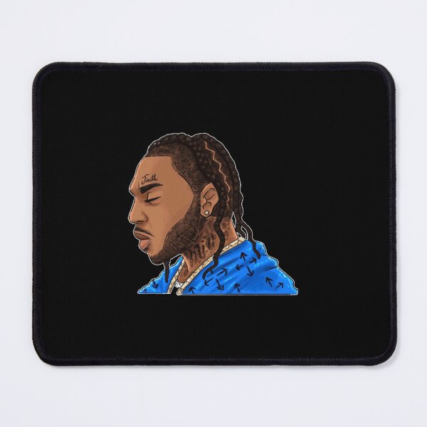 Item preview, DRAW CARTOON DRLL RAPPER RIP MUSIC Premium 1 designed and sold by KarlyyGraf.